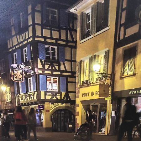 Gite De Charme Colmar Exterior foto
