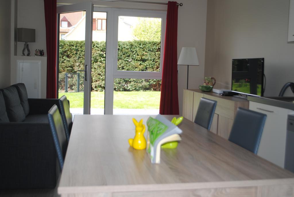 Gite De Charme Colmar Exterior foto