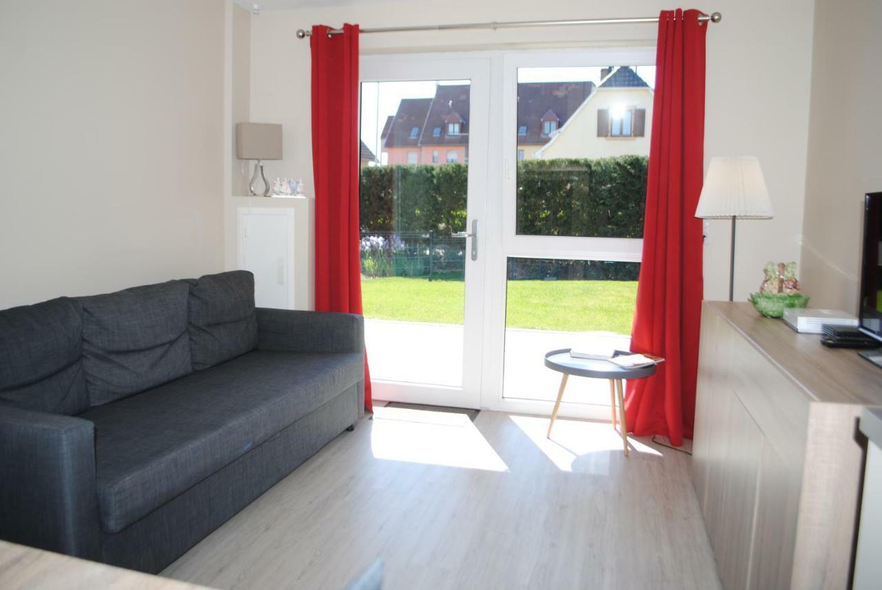 Gite De Charme Colmar Exterior foto