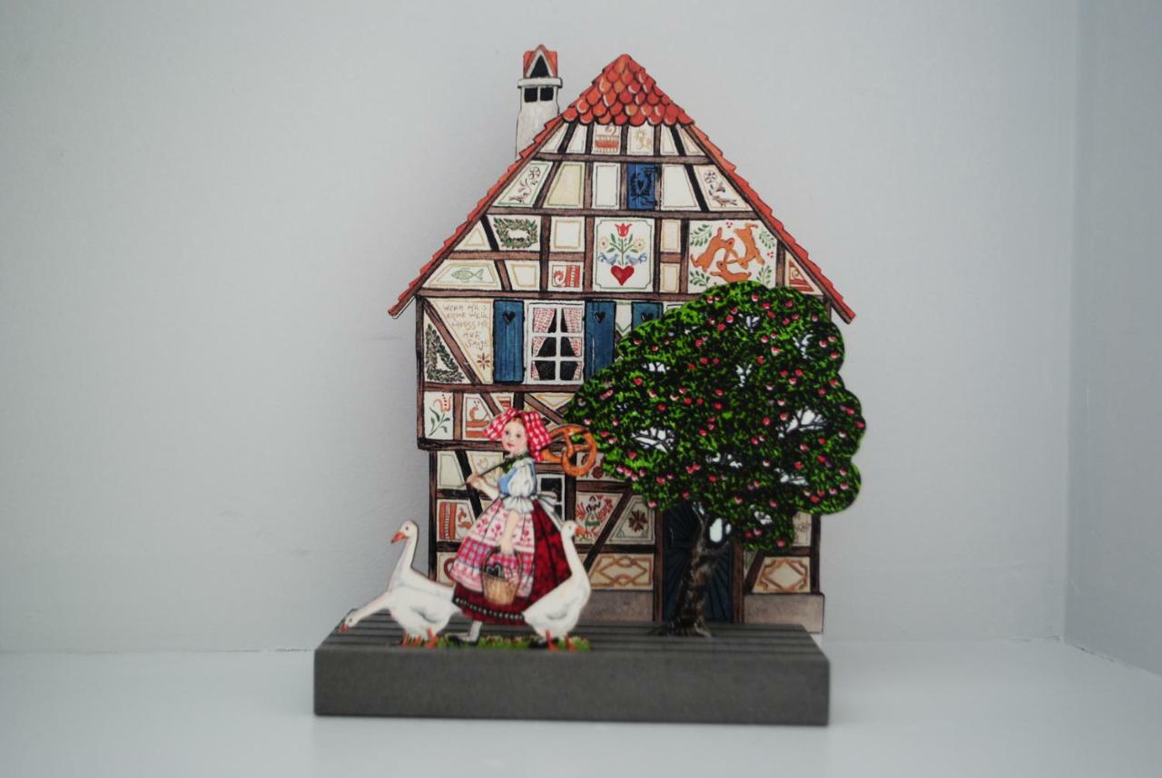 Gite De Charme Colmar Exterior foto
